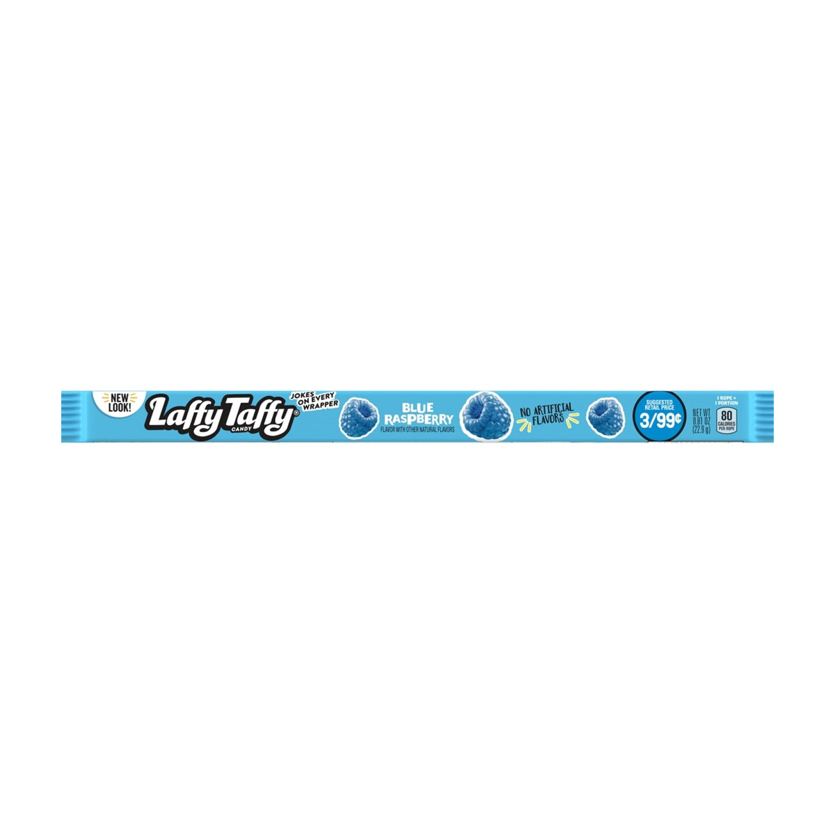 Laffy Taffy Rope Blue Raspberry 23g