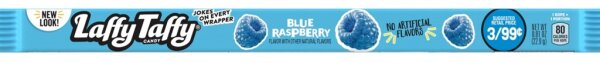 Laffy Taffy Rope Blue Raspberry 23g