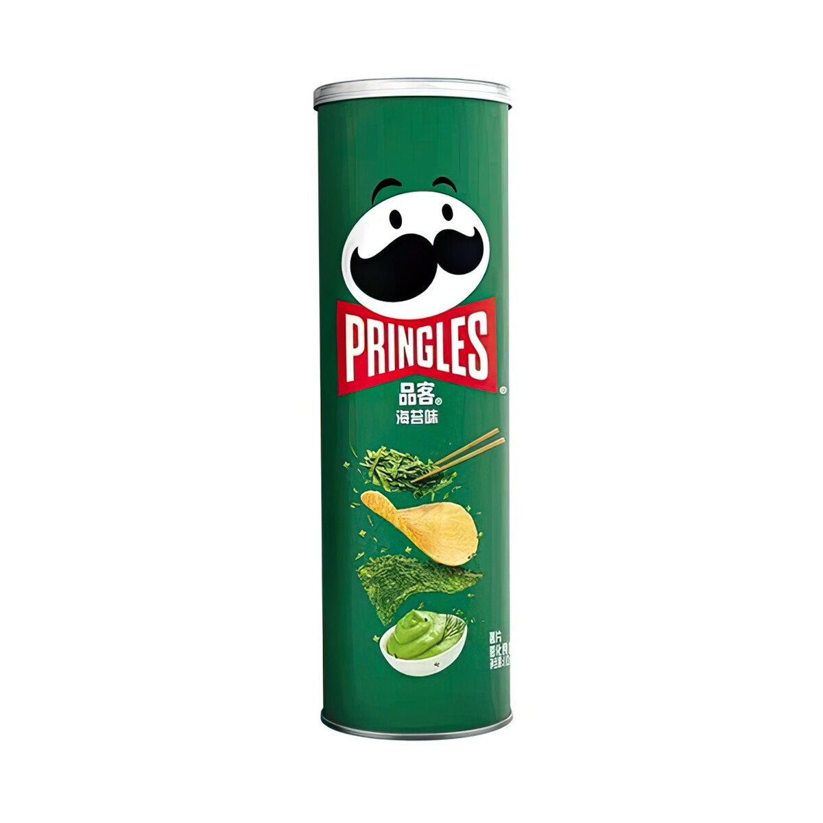 Pringles Seaweed Flavour 110g