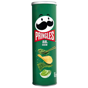 Pringles Seaweed Flavour 110g