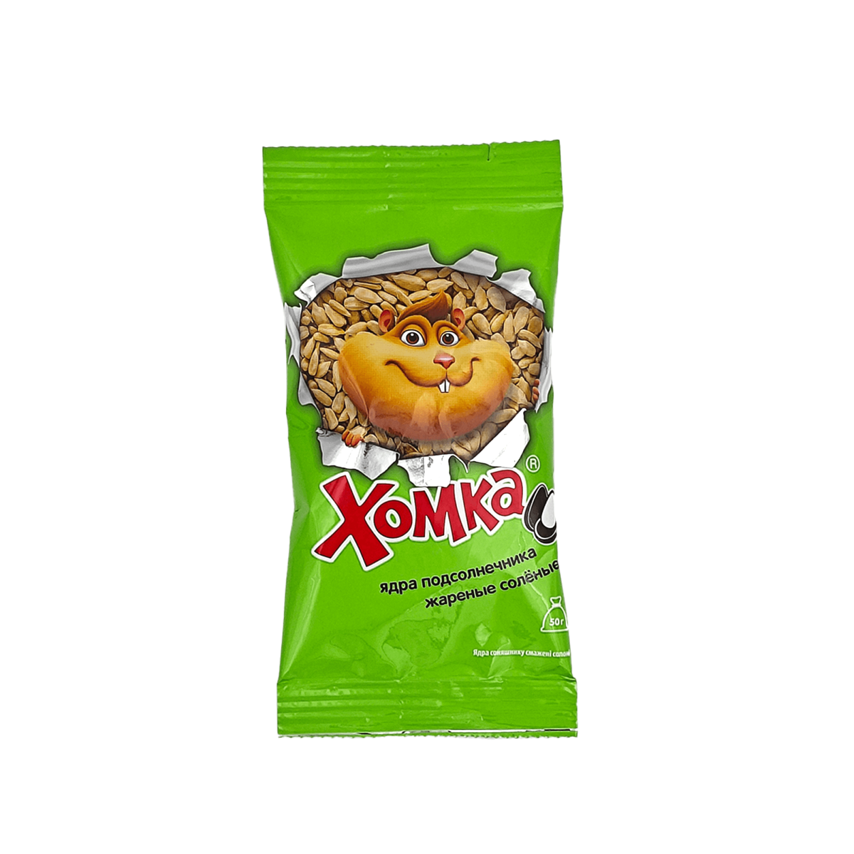 Xomka Homka Geröstete Gesalzene Geschälte Sonnenblumenkerne 50g - Per ...