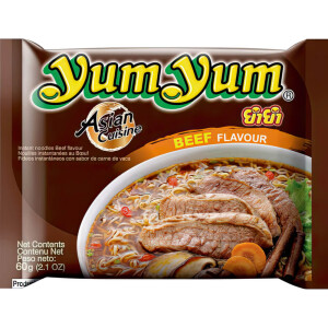 YumYum Beef Flavour 60g