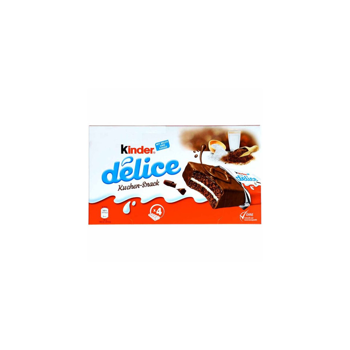 Kinder - Delice 390g