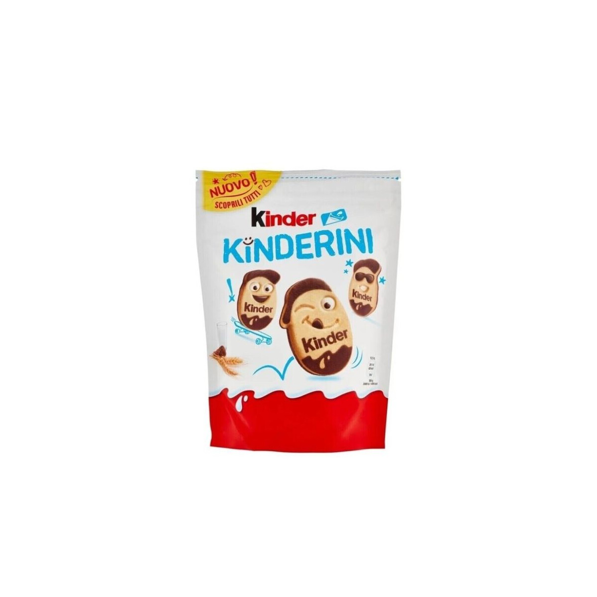 Kinder - Kinderini 250g