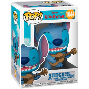 Funko Pop! 1044 Disney Lilo & Stitch "Stitch...