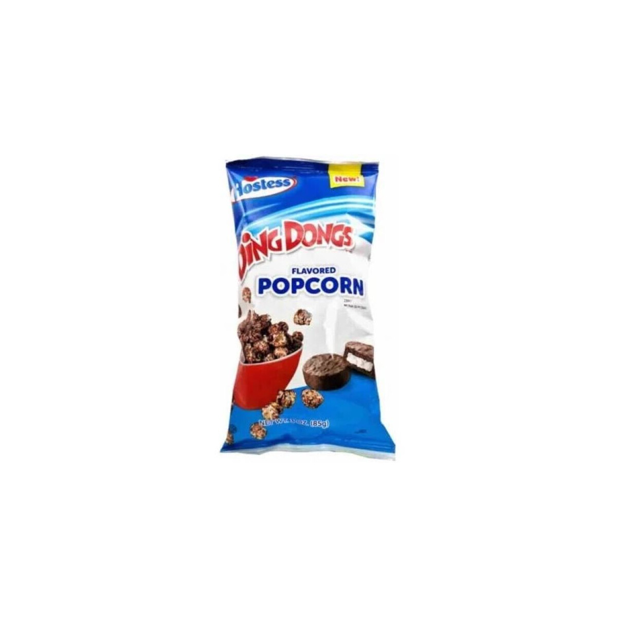 Hostess Ding Dongs Popcorn 85g