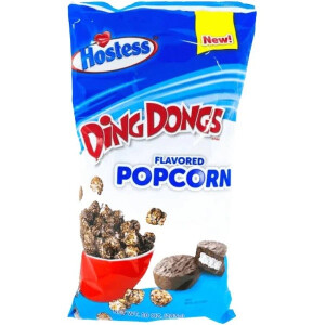 Hostess Ding Dongs Popcorn 283g