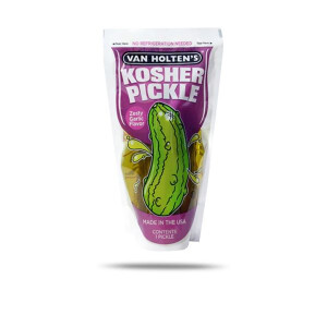 Van Holten*s Jumbo Kosher Pickle 140g