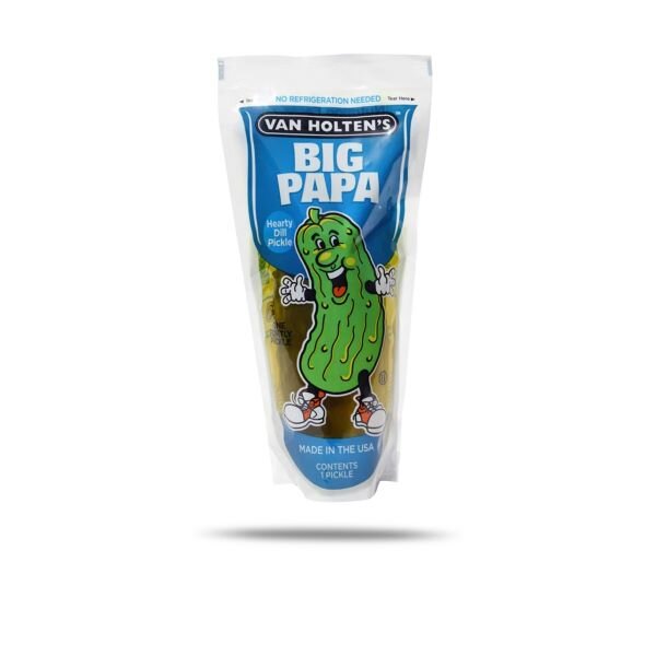 Van Holtens - Big Papa 196g