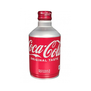 Coca Cola Japan Alu 300ml