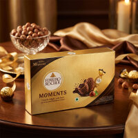 Ferrero Rocher Moments 92,8g – Knusprig & Cremig