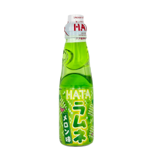 Hatakosen Ramune Melon  200ml
