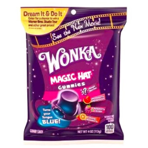Wonka - Magic Hat Gummies 113g
