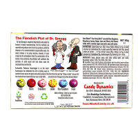 Toxic Waste - Sour Smog Balls 85g
