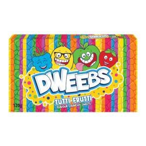 Dweebs - Tutti Frutti 120g