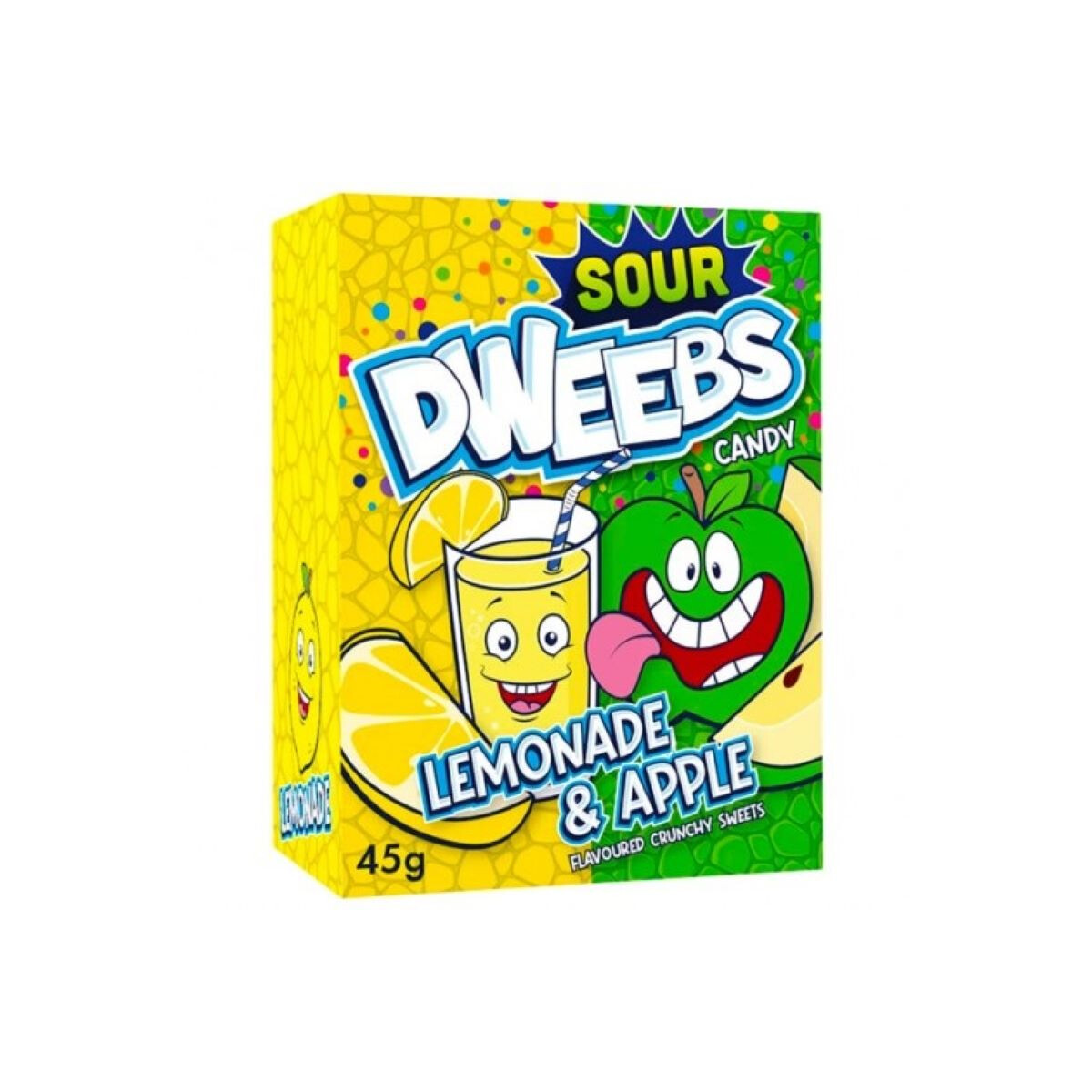 Dweebs - Lemonade & Apple 45g