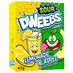 Dweebs - Lemonade &amp; Apple 45g