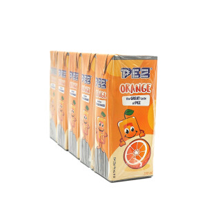 PEZ Orange 5x200ml