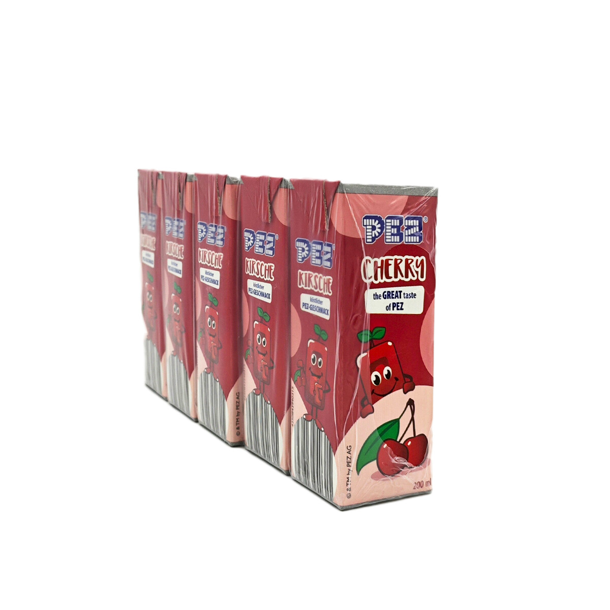 PEZ Kirsche 5x200ml