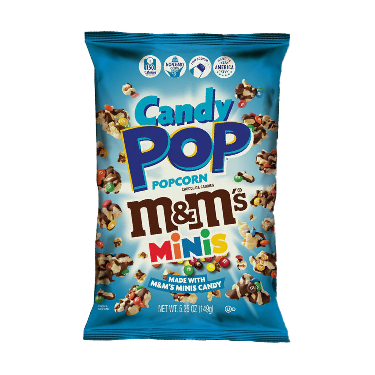 CandyPop - M&Ms 149g