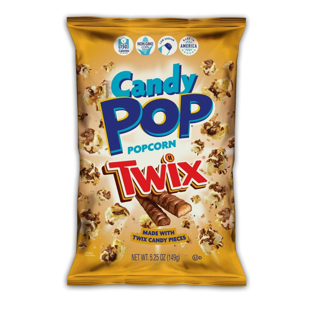 CandyPop - Twix 149g