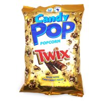 Candy Pop Twix Popcorn 149g
