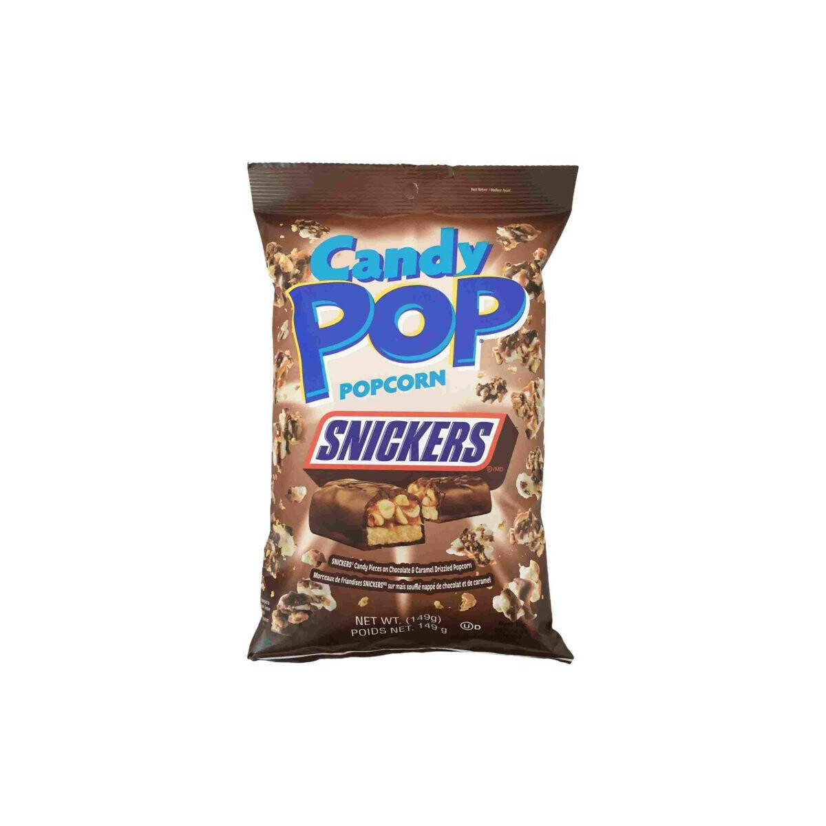 CandyPop - Snickers 149g