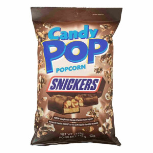 CandyPop - Snickers 149g