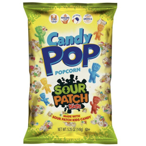 CandyPop - Sour Patch - 149g