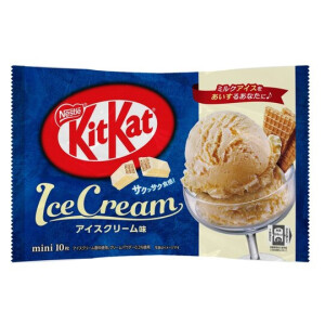 Kitkat Wafer Bar Ice Cream 116g