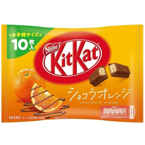 Kitkat Orange 81,2g