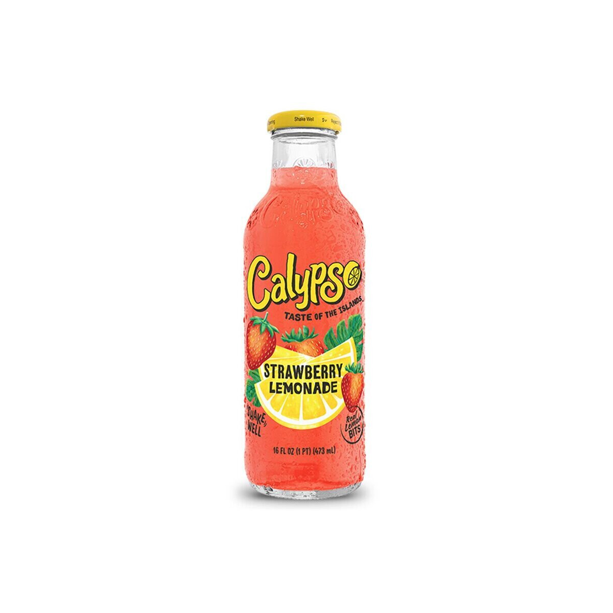 Calypso - Strawberry Lemonade 473ml DPG