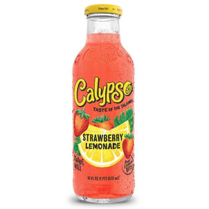 Calypso - Strawberry Lemonade 473ml DPG