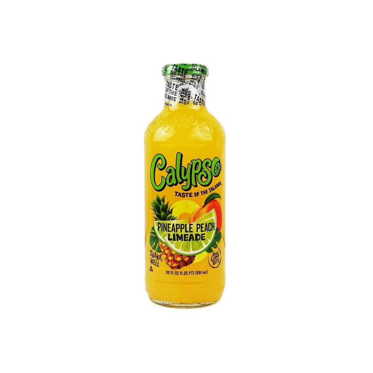 Calypso - Pineapple Peach Limeade 473ml DPG