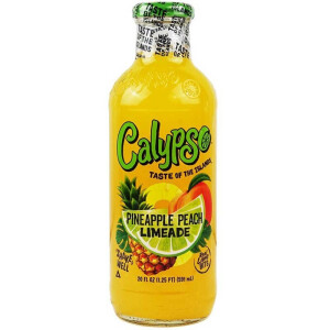 Calypso - Pineapple Peach Limeade 473ml DPG
