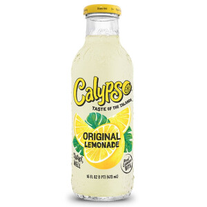 Calypso - Original Lemonade 473ml DPG