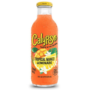 Calypso - Tropical Mango Lemonade 473ml DPG