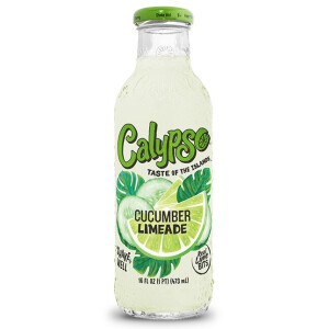 Calypso - Cucumber Limeade 473ml DPG