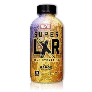 Arizona - Marvel Super LXR Hero Hydration Peach Mango 473ml