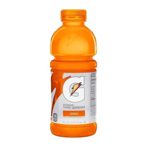 Gatorade - Orange 591ml