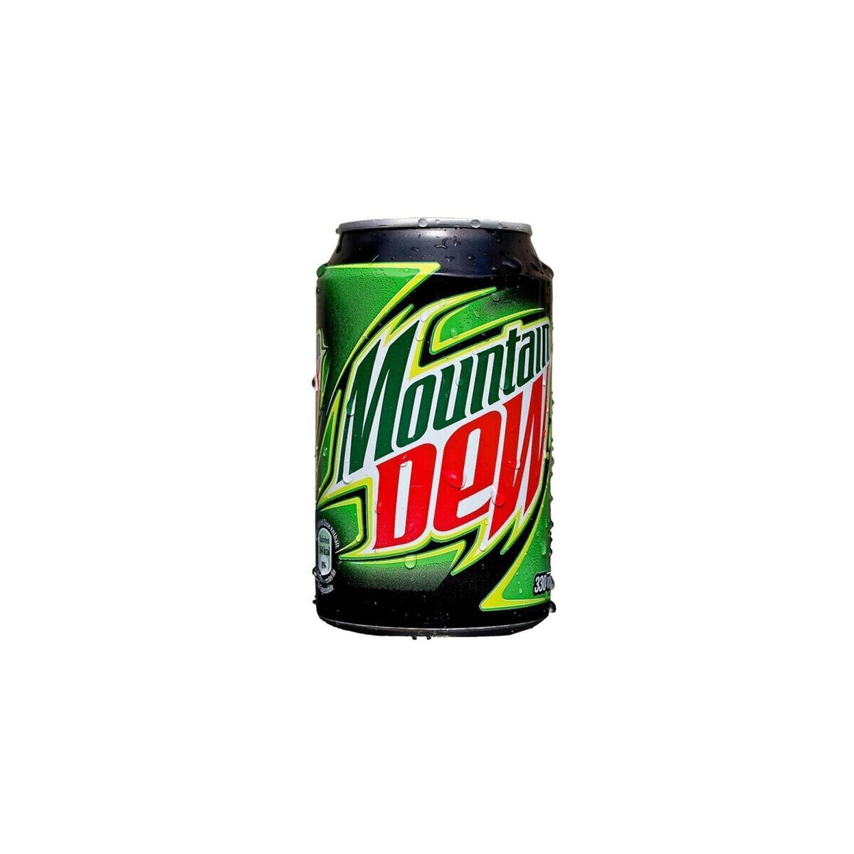 Mountain Dew Original 330ml - Spritzige Erfrischung, 1,99