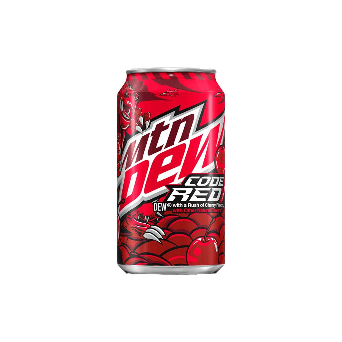 Mountain Dew - Code Red 355 ml