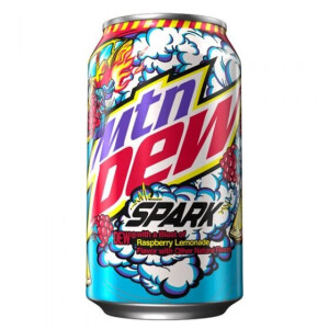 Mountain Dew - Spark 355ml