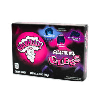 Warheads - Galactic Cubes Box Theater Box 99g