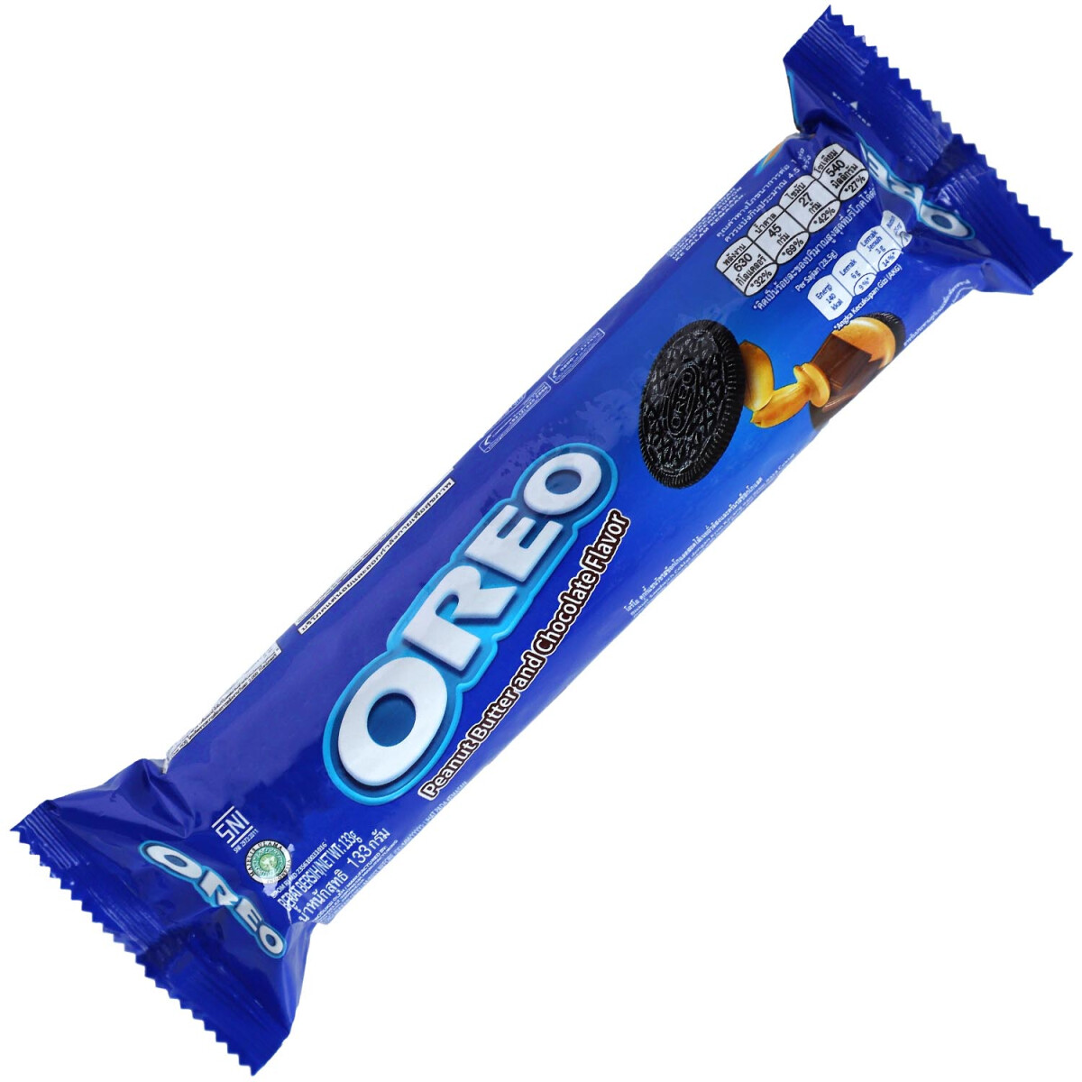 Oreo Peanut Butter and Chocolate 119,6g