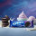 Oreo Ice Cream Blueberry – Limitierte Edition mit Blaubeer-Eiscreme-Füllung (119,6 g)