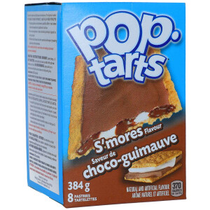 Kellogg´s Pop Tarts Frosted Smores- 8 Stück -...