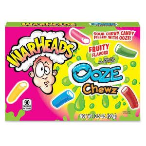 Warheads - Ooze Chews - 99g