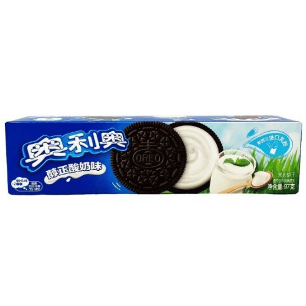 Oreo Twinkies Full Yoghurt 97g