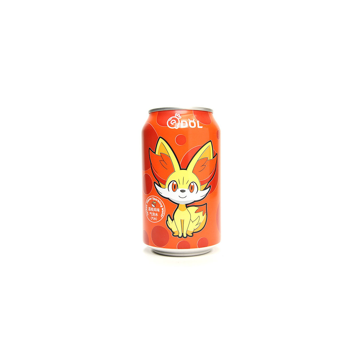 Qdol - Pokemon Fynx Lychee Flavour 330ml